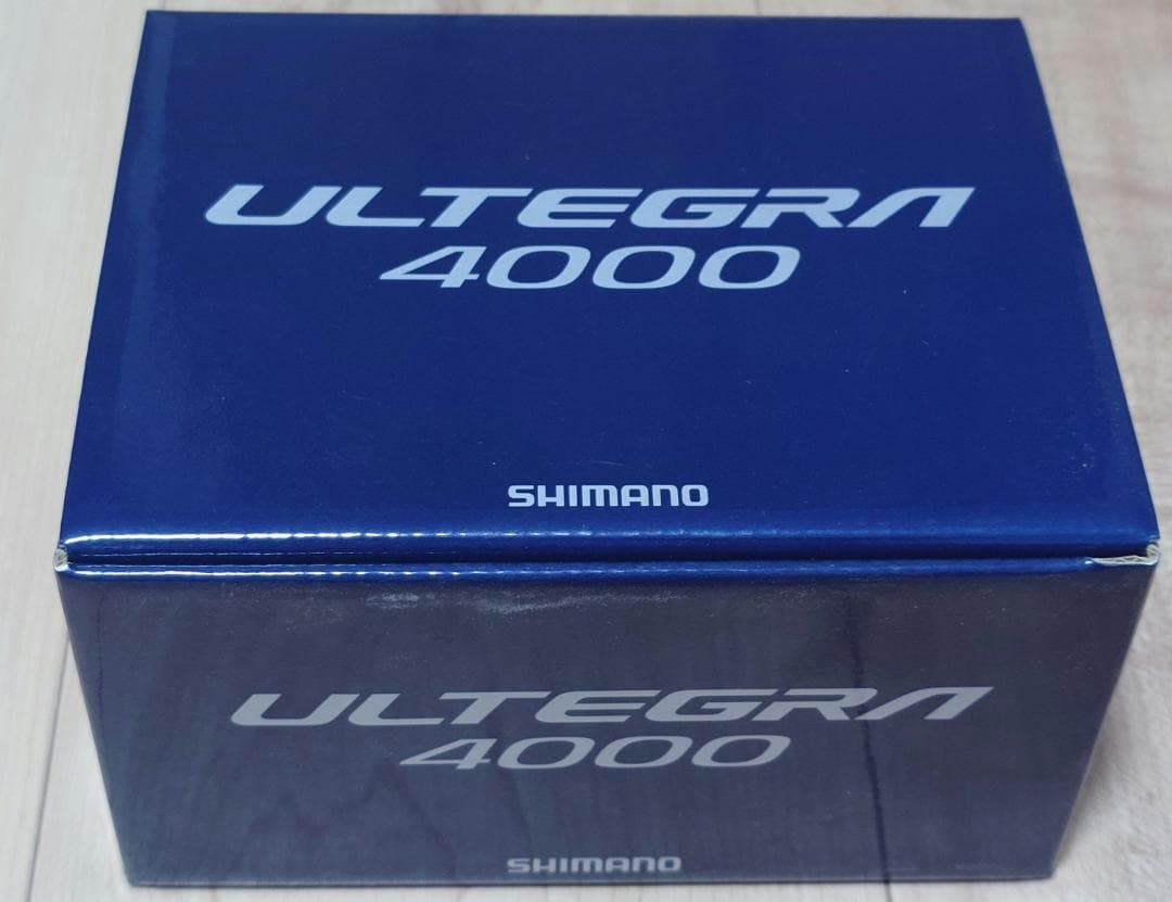 シマノ 21 アルテグラ 4000