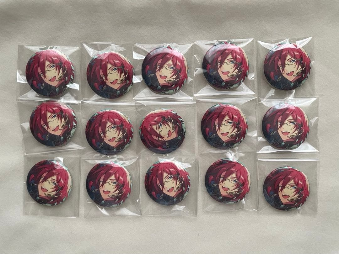 七種茨 缶バッジ フィーチャー2