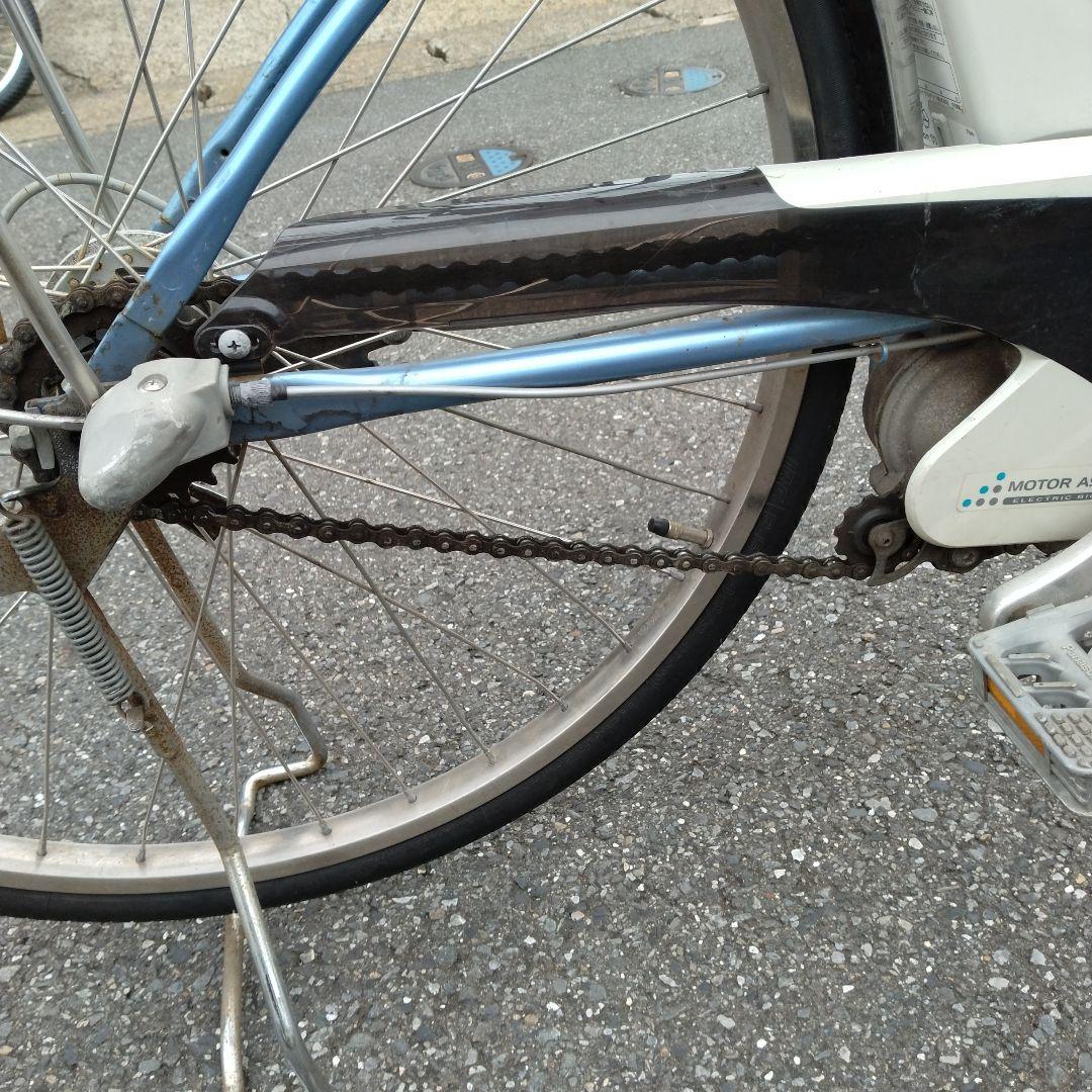 [694]送料無料 パナソニック VIVI DX 電動アシスト自転車