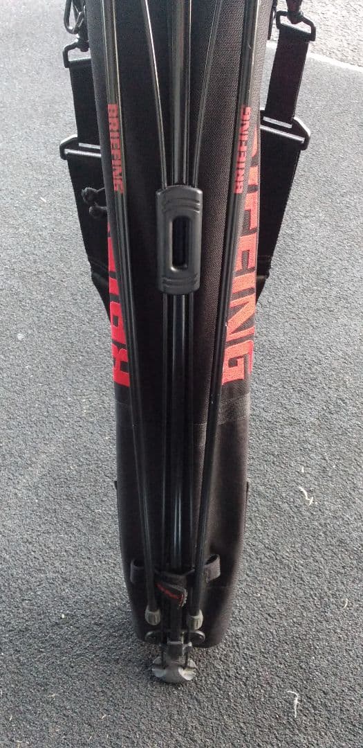 名*し様 BRIGFINE スタンドバッグ