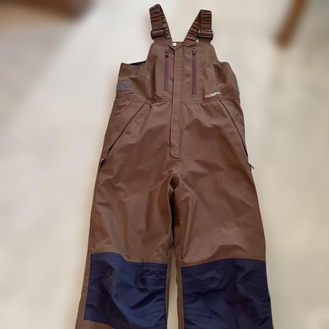 P.RHYTHM 140㎝キッズスノーウェア上下セット