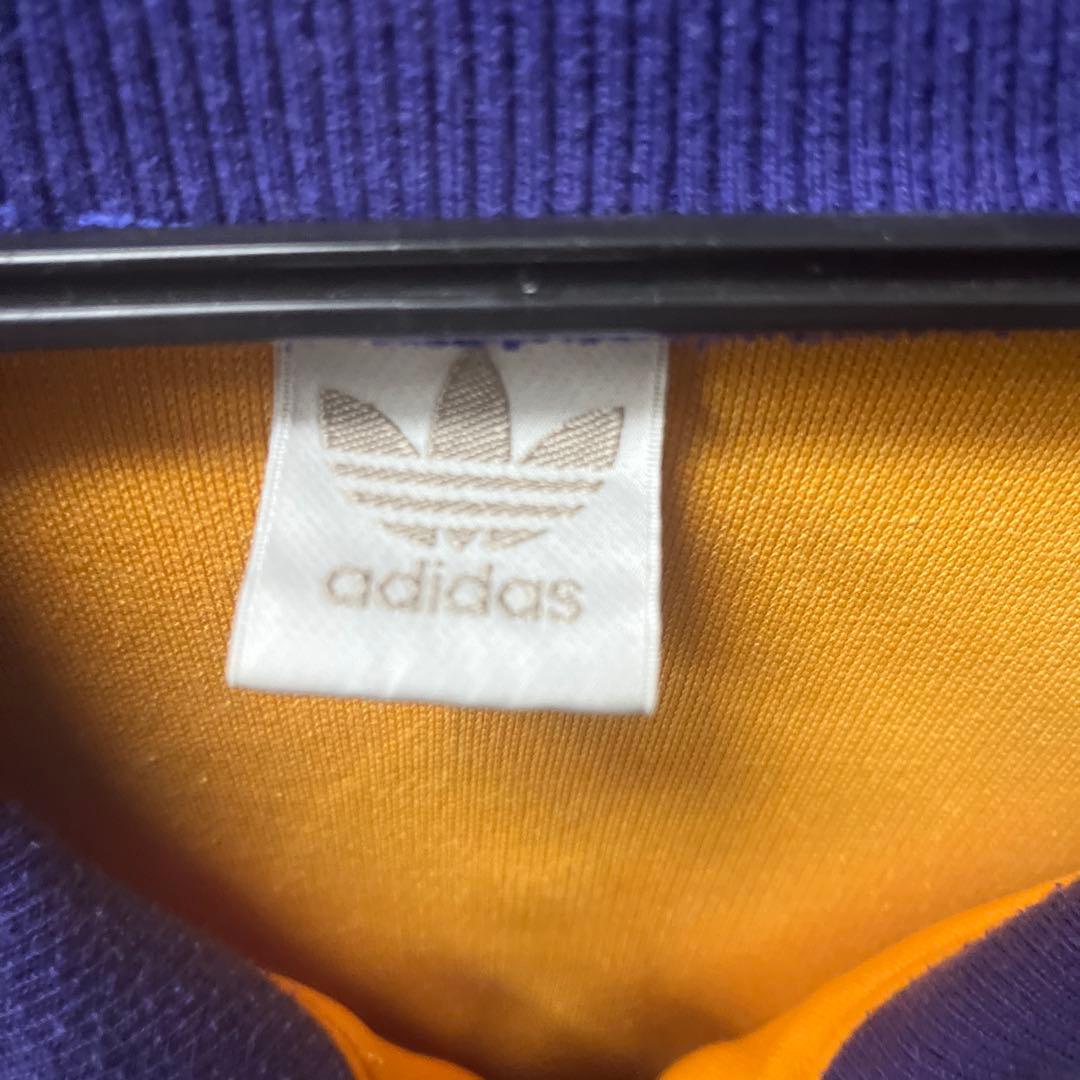 アディダスビンテージ ジャージ