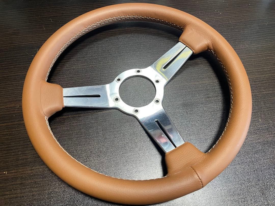 NARDI ナルディ ステアリング 33φ 張替え品