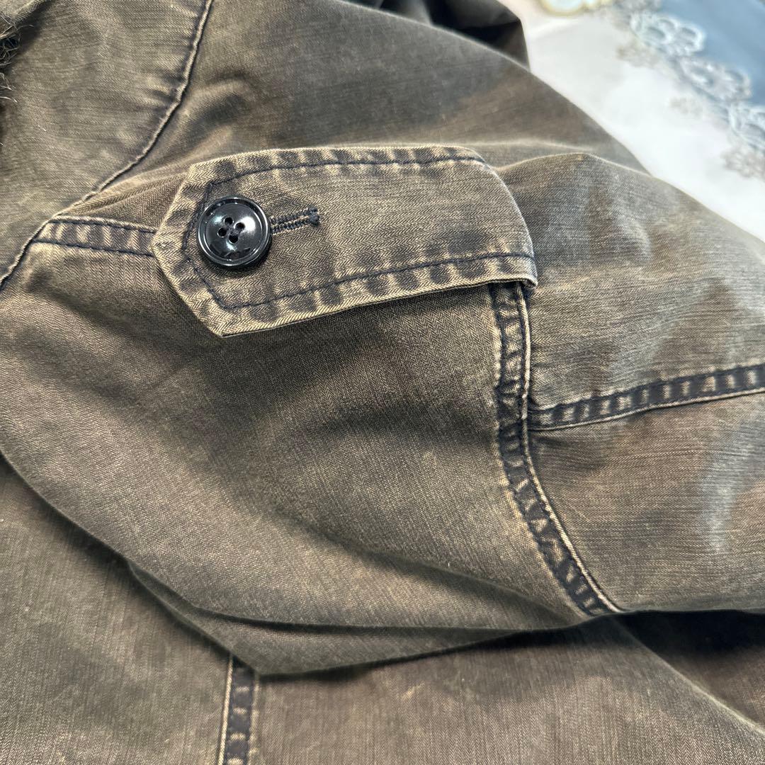 Levi,s モッズコート