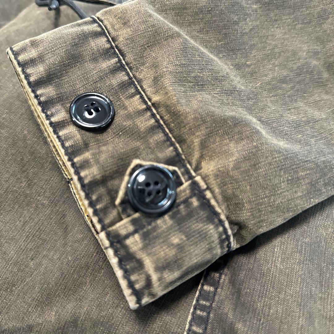 Levi,s モッズコート