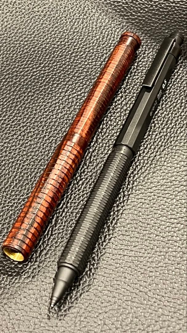 Shorenznero 0.5 12角軸サイアミーズローズウッド