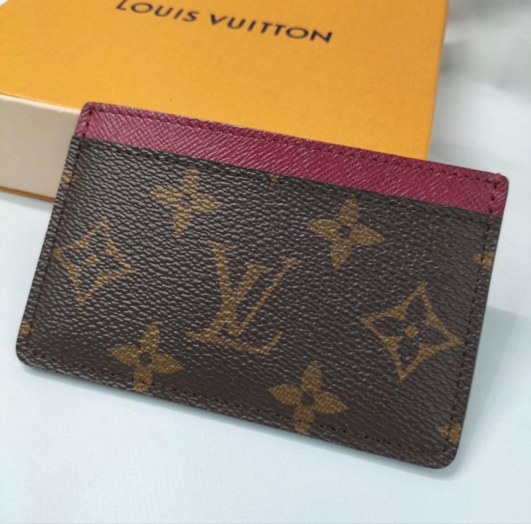 LOUISVUITTON(ルイヴィトン)　パスケース　AM399