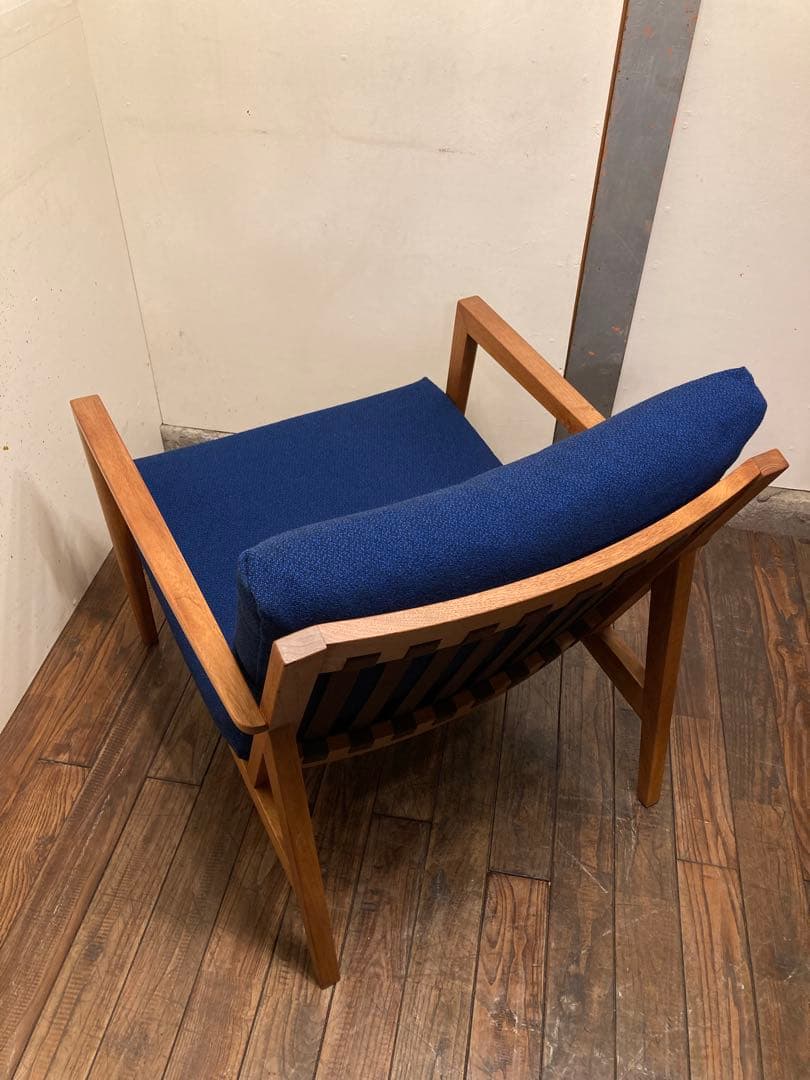 リッツウェル BLAVA ブラヴァ ウォールナット オイル仕上げ アームソファ