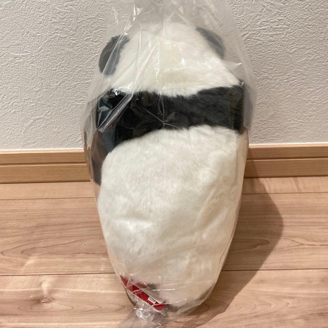 レイレイ　蕾蕾　ぬいぐるみ抱っこミニ　上野動物園　パンダ　新品未開封