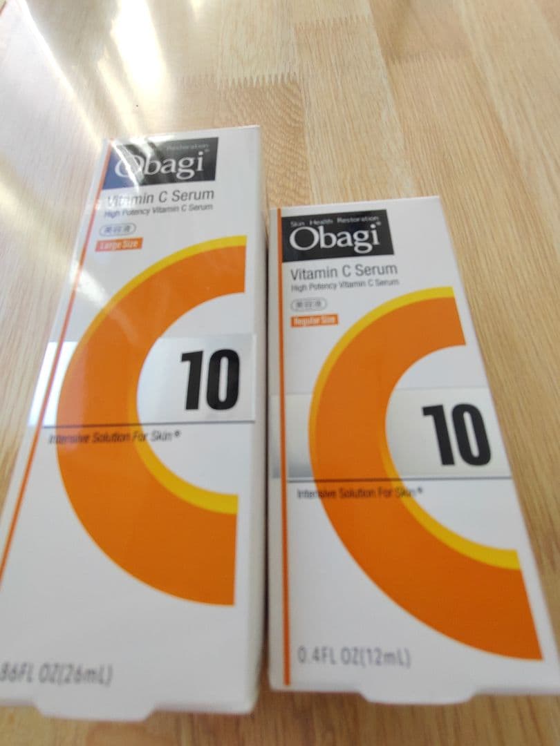 Obagi Vitamin C Serum 10　2本セット