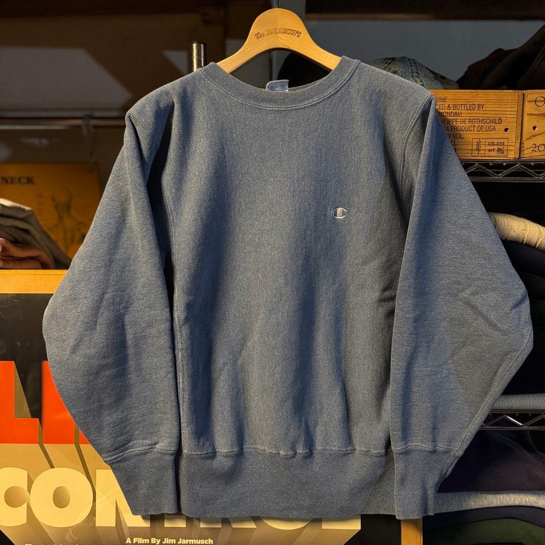 90s vintage champion REVERSEWEAVE スウェット