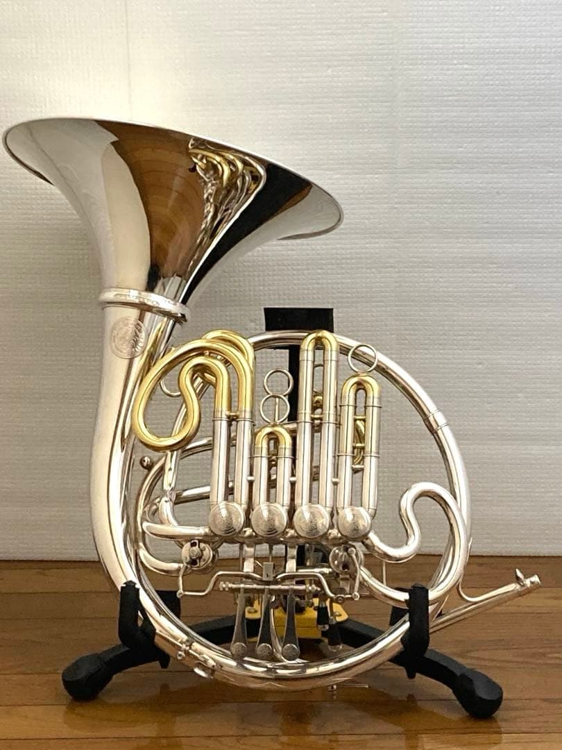 Stomvi B♭/high Fデスカントホルン<Titan>＃DH70S-TL