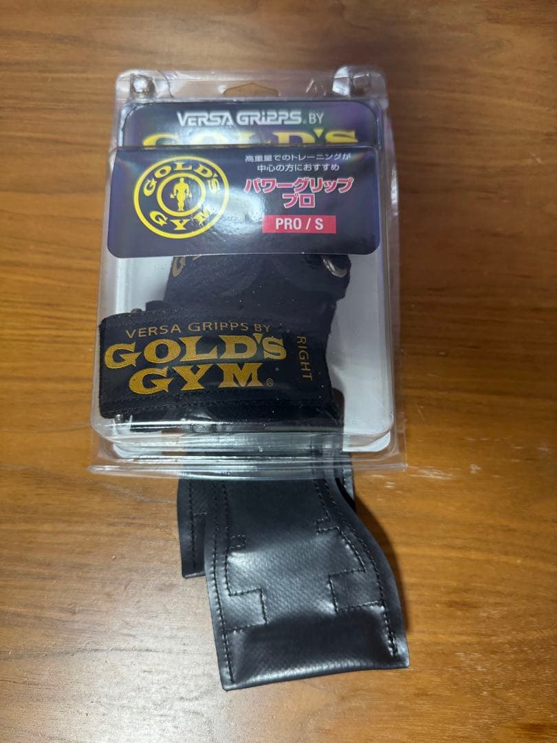 GOLD'S GYM ゴールドジム パワーグリップ