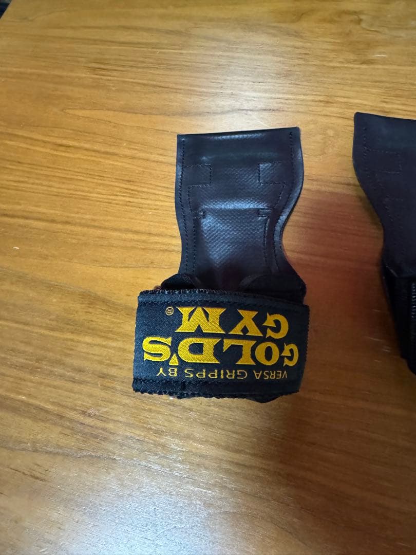 GOLD'S GYM ゴールドジム パワーグリップ