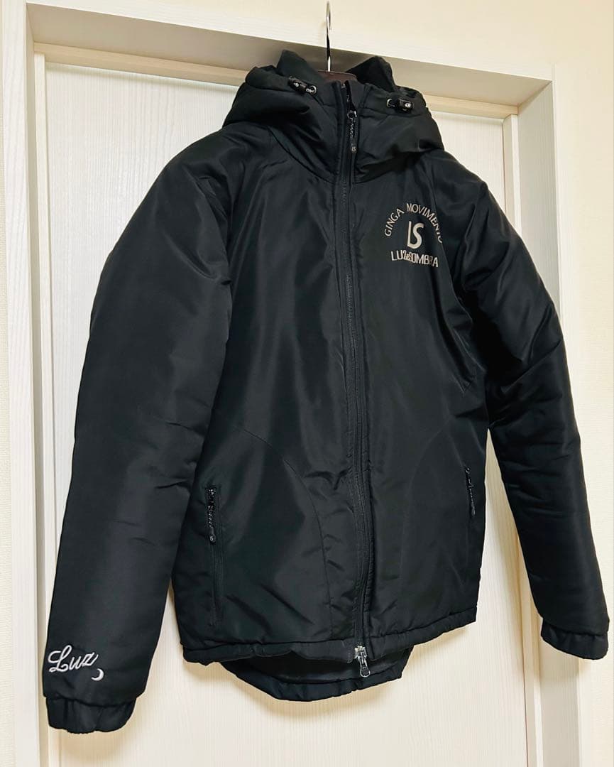 LUZeSOMBRA ルースイソンブラ LTT トップチーム ダウン sizeM