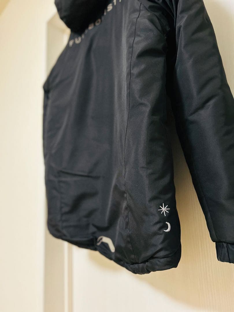 LUZeSOMBRA ルースイソンブラ LTT トップチーム ダウン sizeM