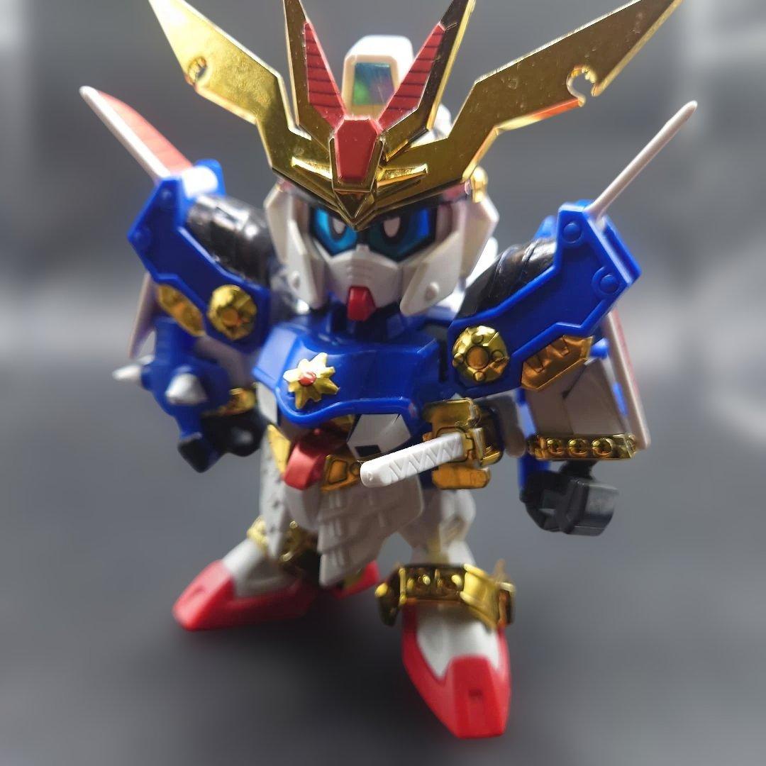 legend bb 烈光頑駄無　完成品　レジェンドBB