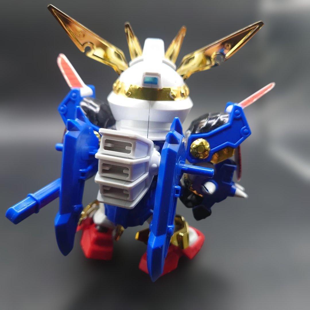 legend bb 烈光頑駄無　完成品　レジェンドBB