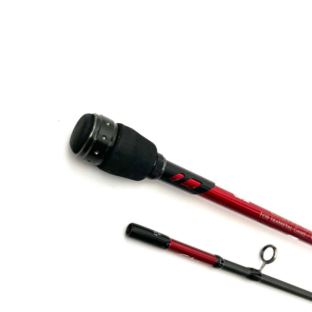 アブガルシア エラディケーター リアルフィネス EROS-611ULT-TZ