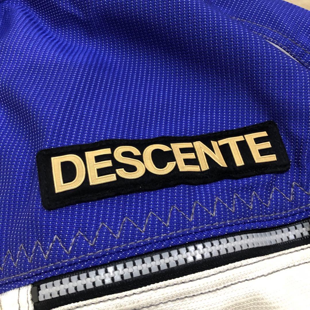 DESCENTE デサント スイス代表モデル 90年代 スキーウェア 上下セット