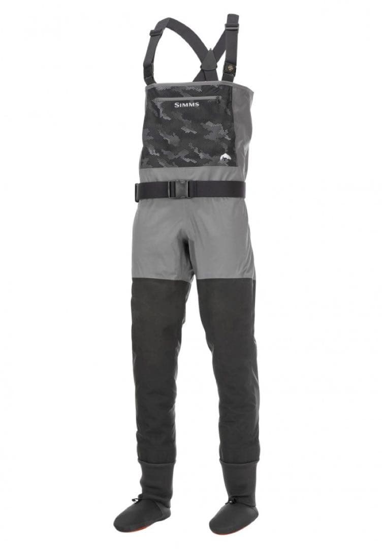 ＳIＭＭＳシムスクラシックガイドウェイダーＧｏｒｅ-ｔｅｘ J Mサイズ　ラス1