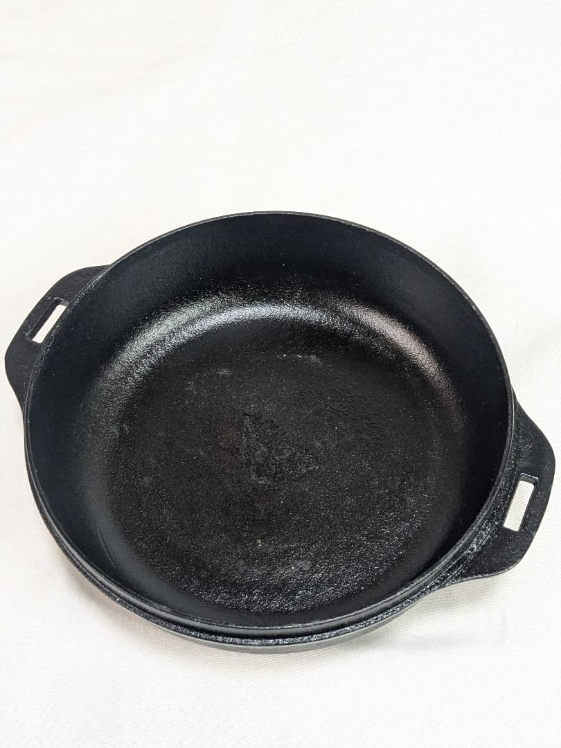 美品  peak コンボダッチデュオ スノーピーク ダッチオーブン