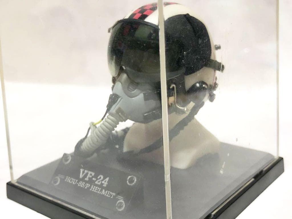 タカラ EFR-03 パイロット ヘルメット VF-24