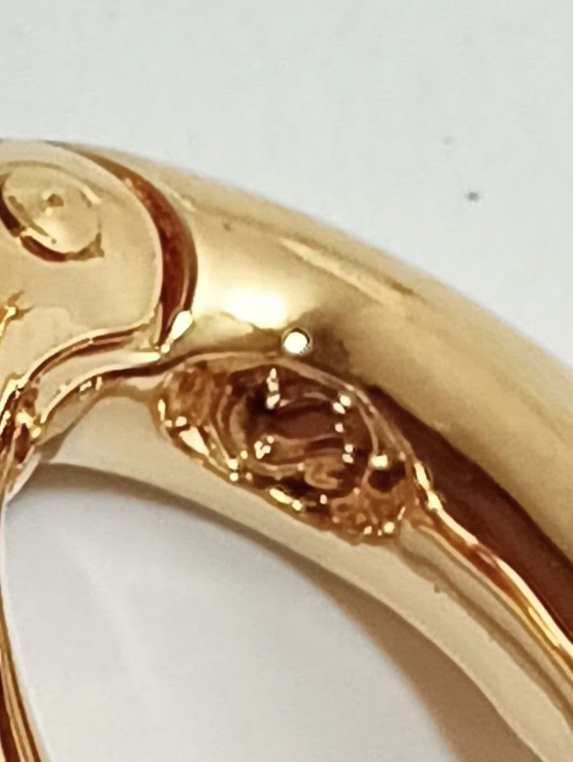 スワロフスキー　デクステラ　イヤーカフセット　ピアス　5615734　ゴールド