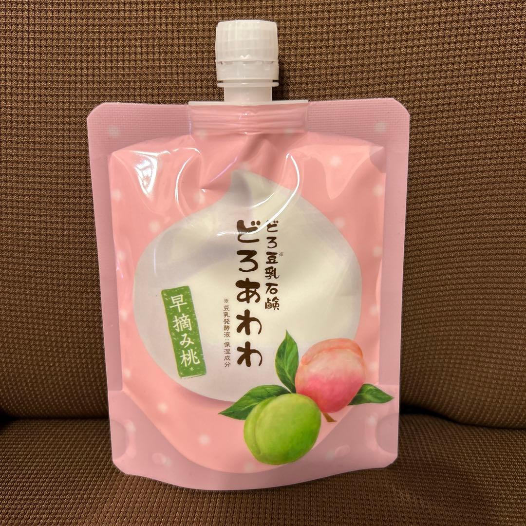 どろあわわ　泡立てネット付き