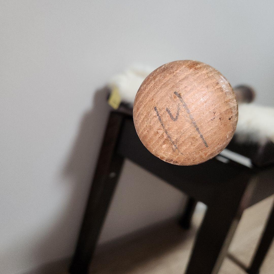 ロベルト ペタジーニ　HOUSTON ASTROS時代のサイン入りバット