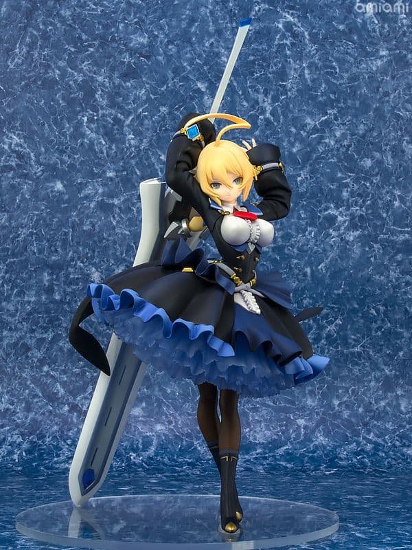 BLAZBLUE　Es 1/7 完成品フィギュア 未開封