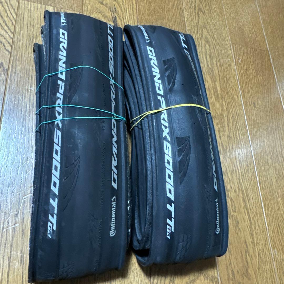 コンチネンタル グランプリ 5000 TT TR 28c ❶