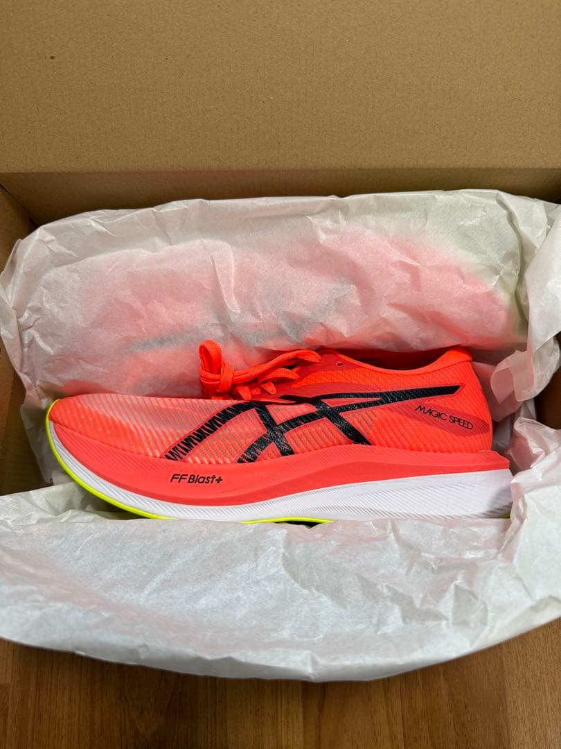asics マジックスピード3 26cm