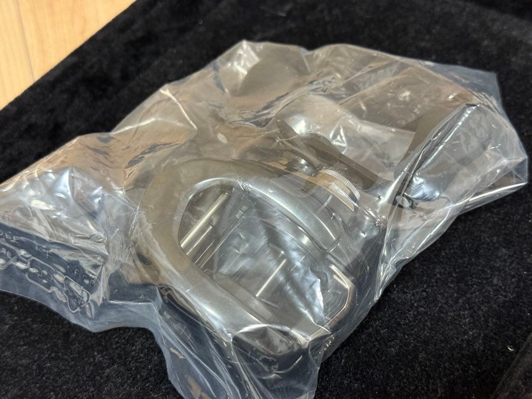 シマノ 23アンタレスDCMD XG 右ハンドル 使用一回のみ