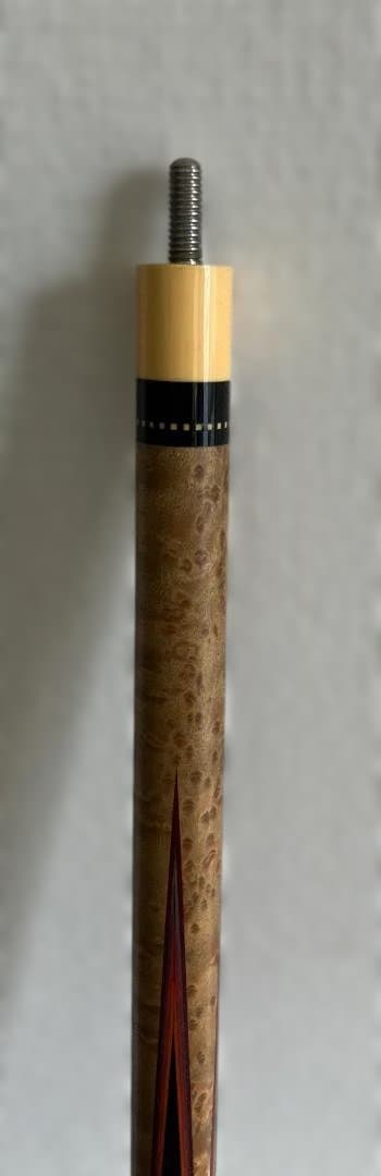 Meucci ビリヤードキュー マルチカラー