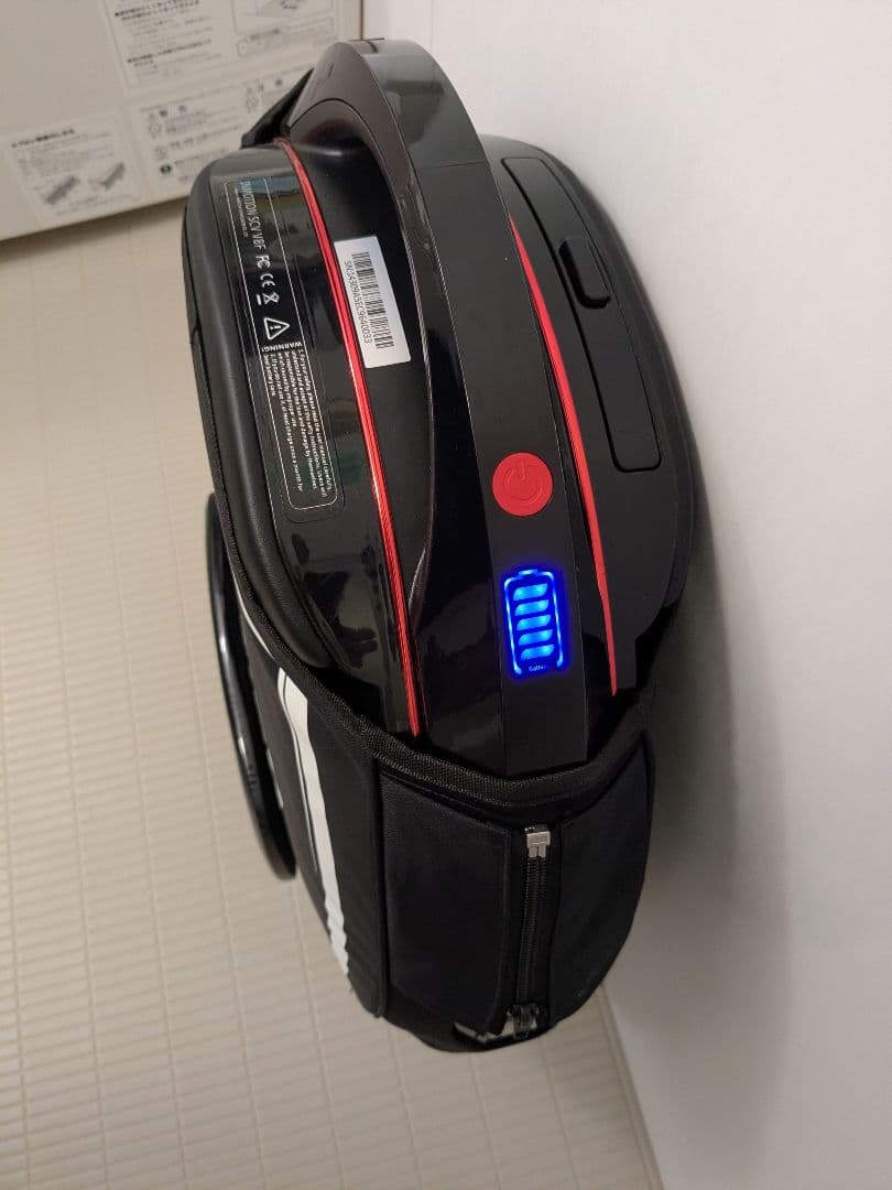 iNMOtion V8F 電動一輪車