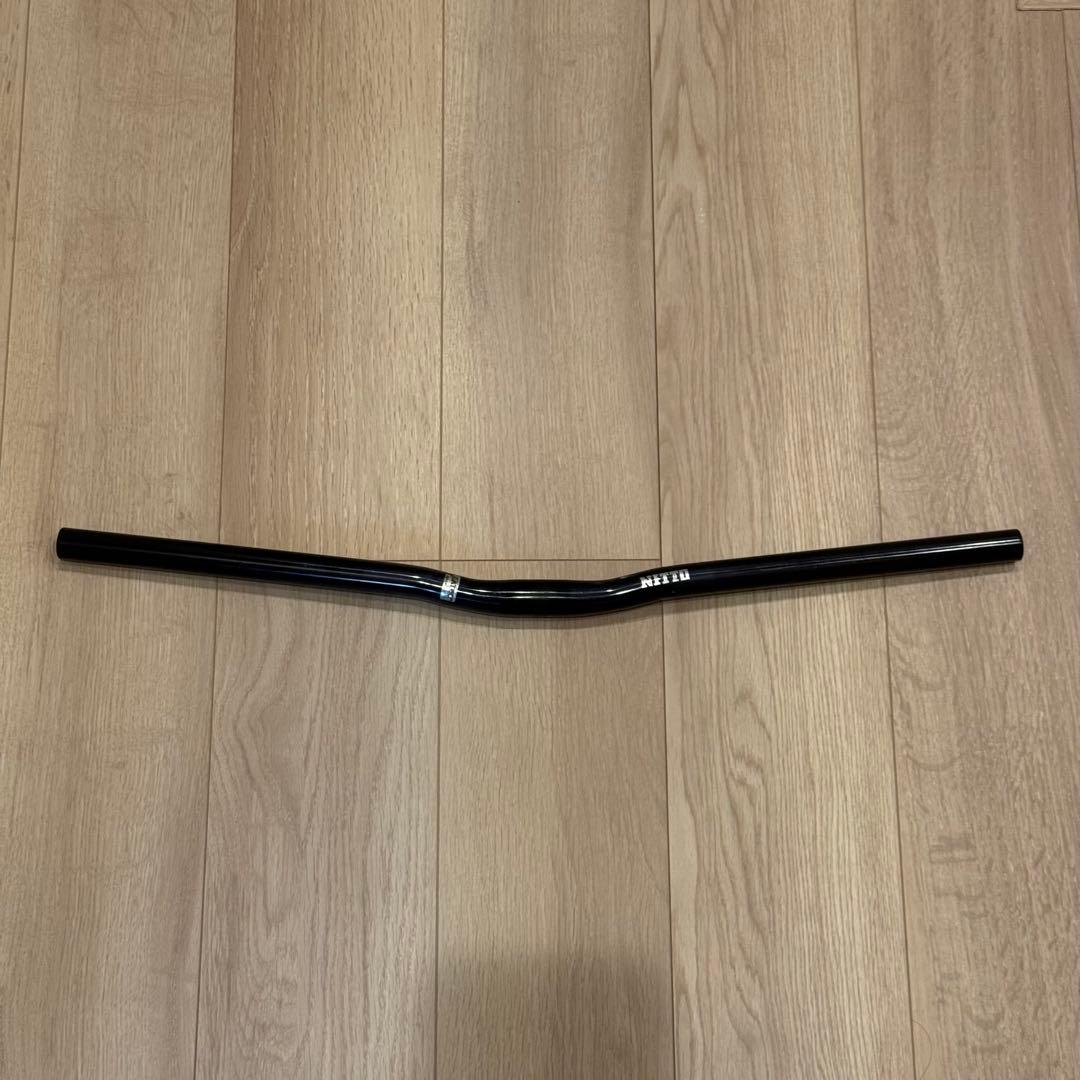 パーツ NITTOxBlueLug For Shred Bar 25.4 650mm