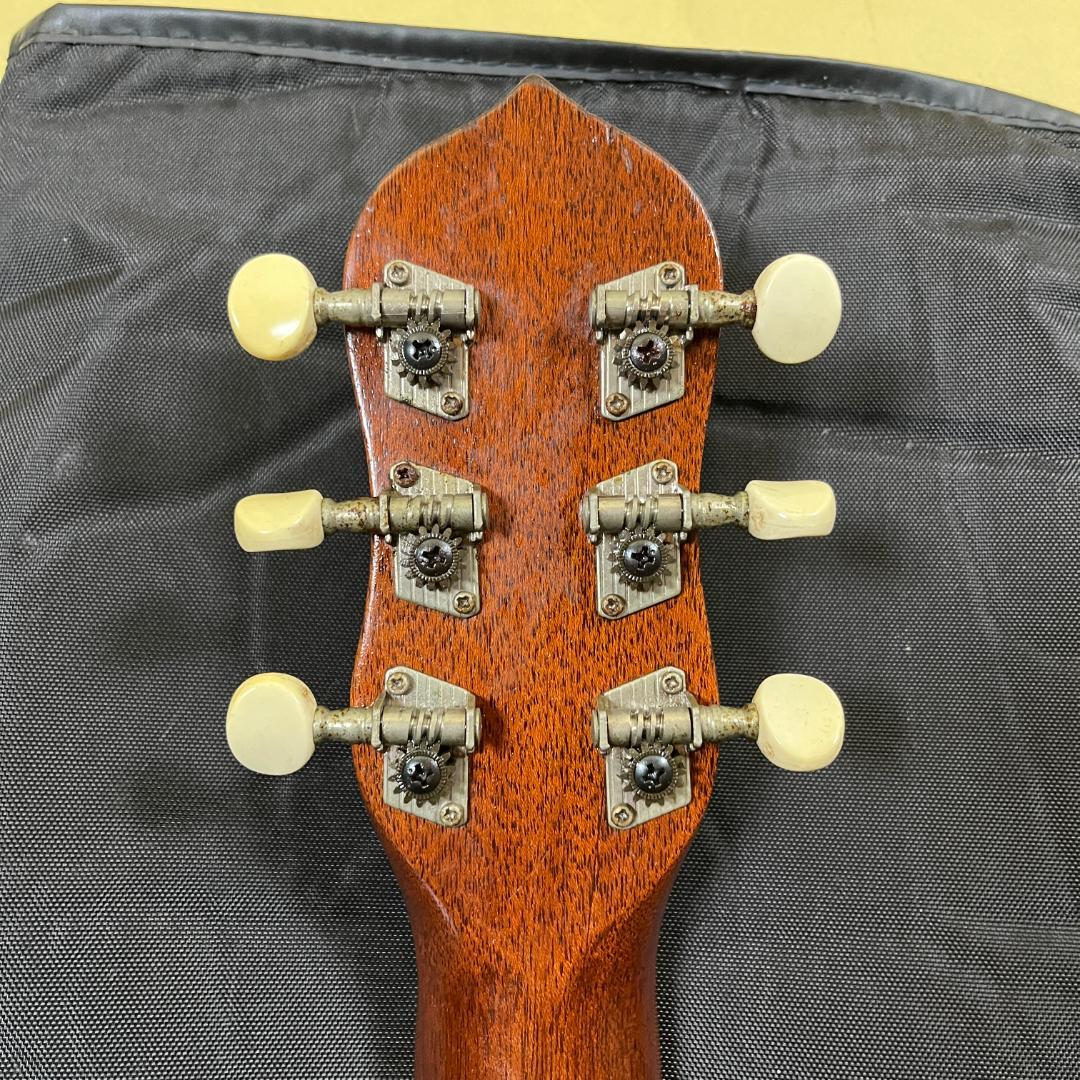 Gigpacker GPF-1 アコースティックギター ケース付き