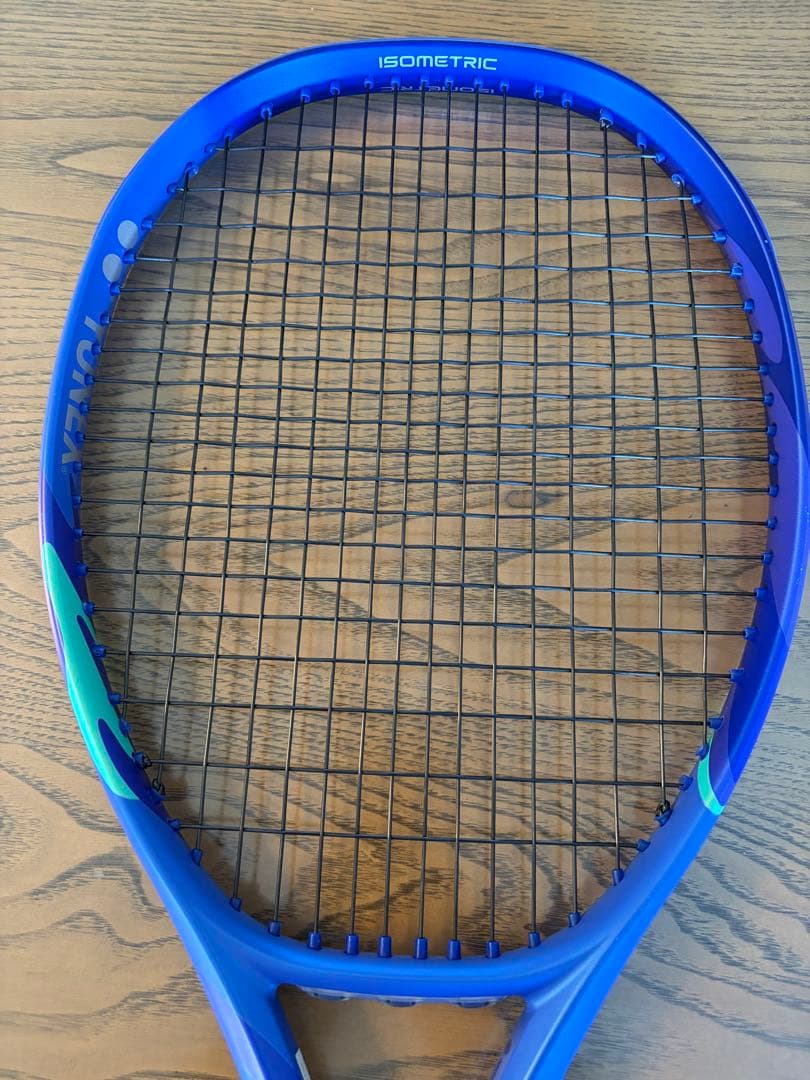 YONEX EZONE 100 TOUR テニスラケット グリップG2