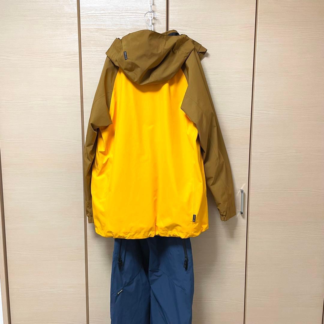241 GORE-TEX トゥーフォーワン 上下 セット