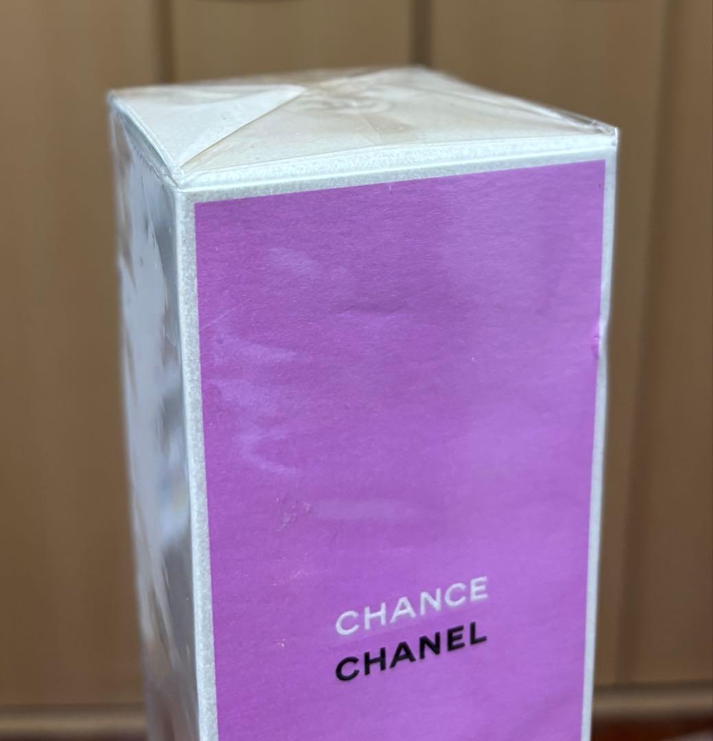 新品　未開封CHANEL シャネル チャンス オー タンドゥル シャワージェル