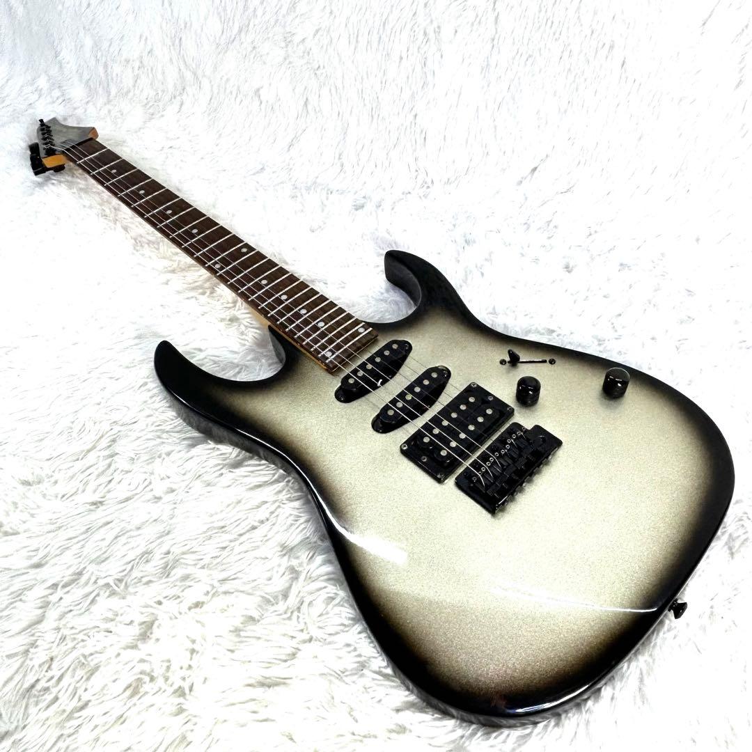 Photogenic モダンスタイル エレキギター ハムバッカー搭載