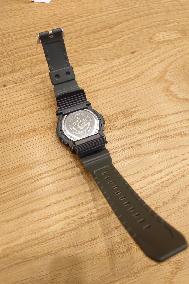 CASIO G-SHOCK ソーラー電波時計 GW-7900　アーミーグリーン