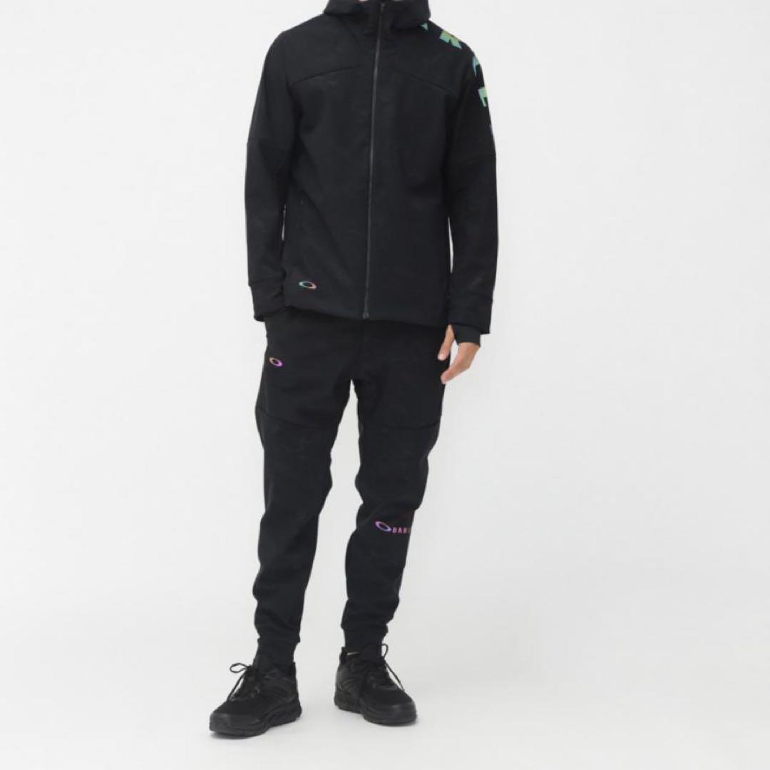 オークリー　OAKLEYジャージ上下　セットアップ