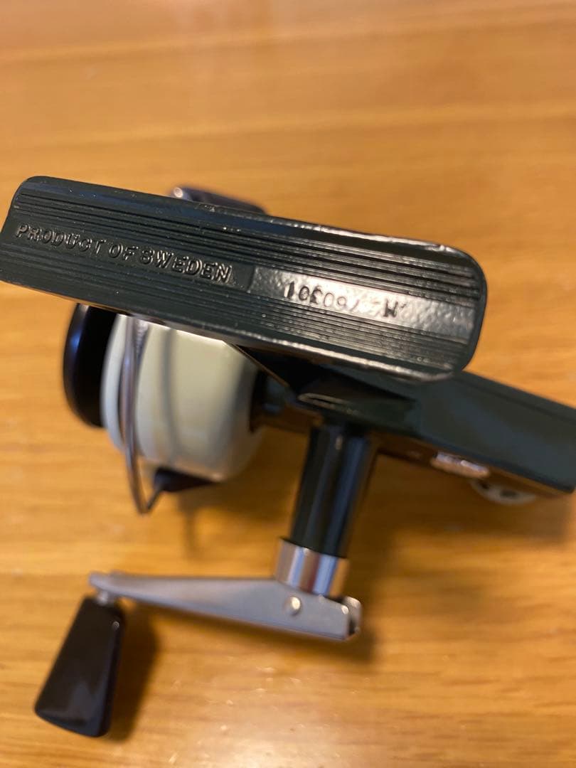 復刻版ABU Cardinal 44 シリアルNO760301