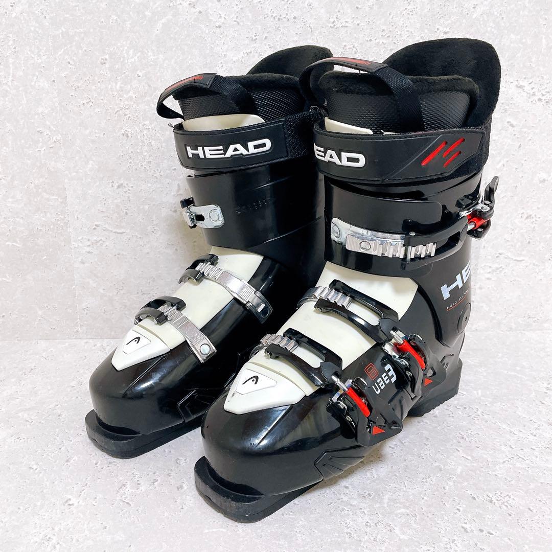 HEAD CUBE3 ヘッド キューブ3 スキーブーツ メンズ 27.5cm