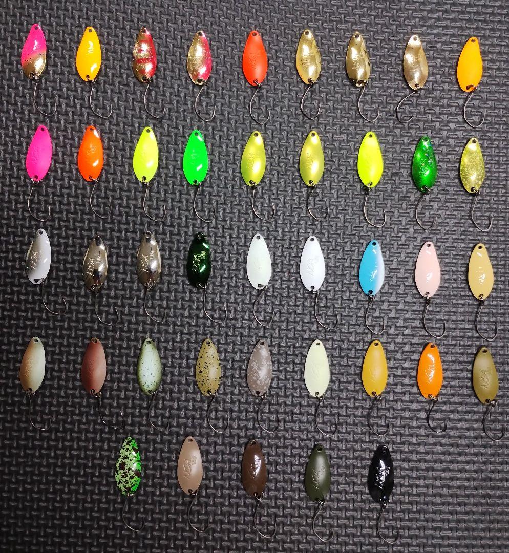 ロデオクラフト ＮＯＡ ノア１.８ｇスプーン ４１個セット