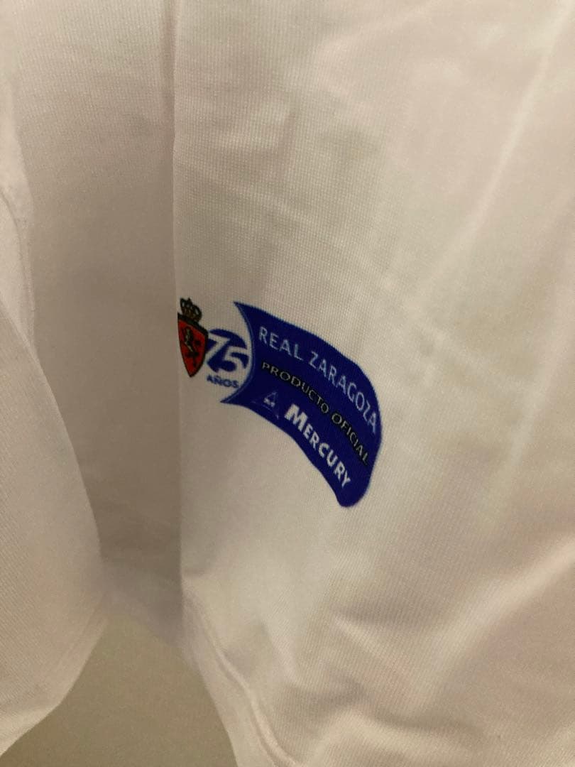 MERCURY サラゴサ　アイマール　ユニホーム　Sサイズ　未使用品
