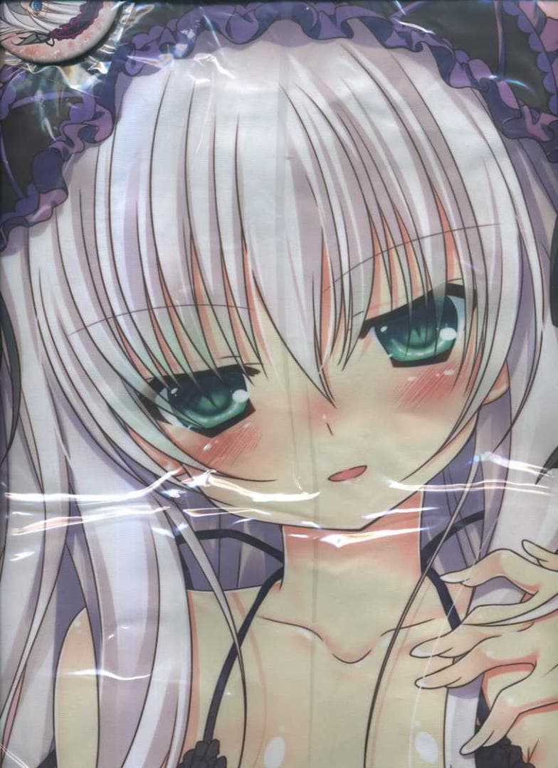 １１ｅｙｅｓ　リーゼロッテちゃんちゅっちゅっ　抱き枕カバー　猪瀬りく