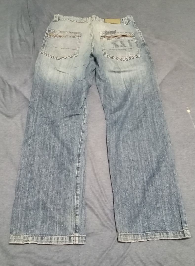 かりんとう　old☆stussy25周年記念限定 30インチ ヴィンテージ